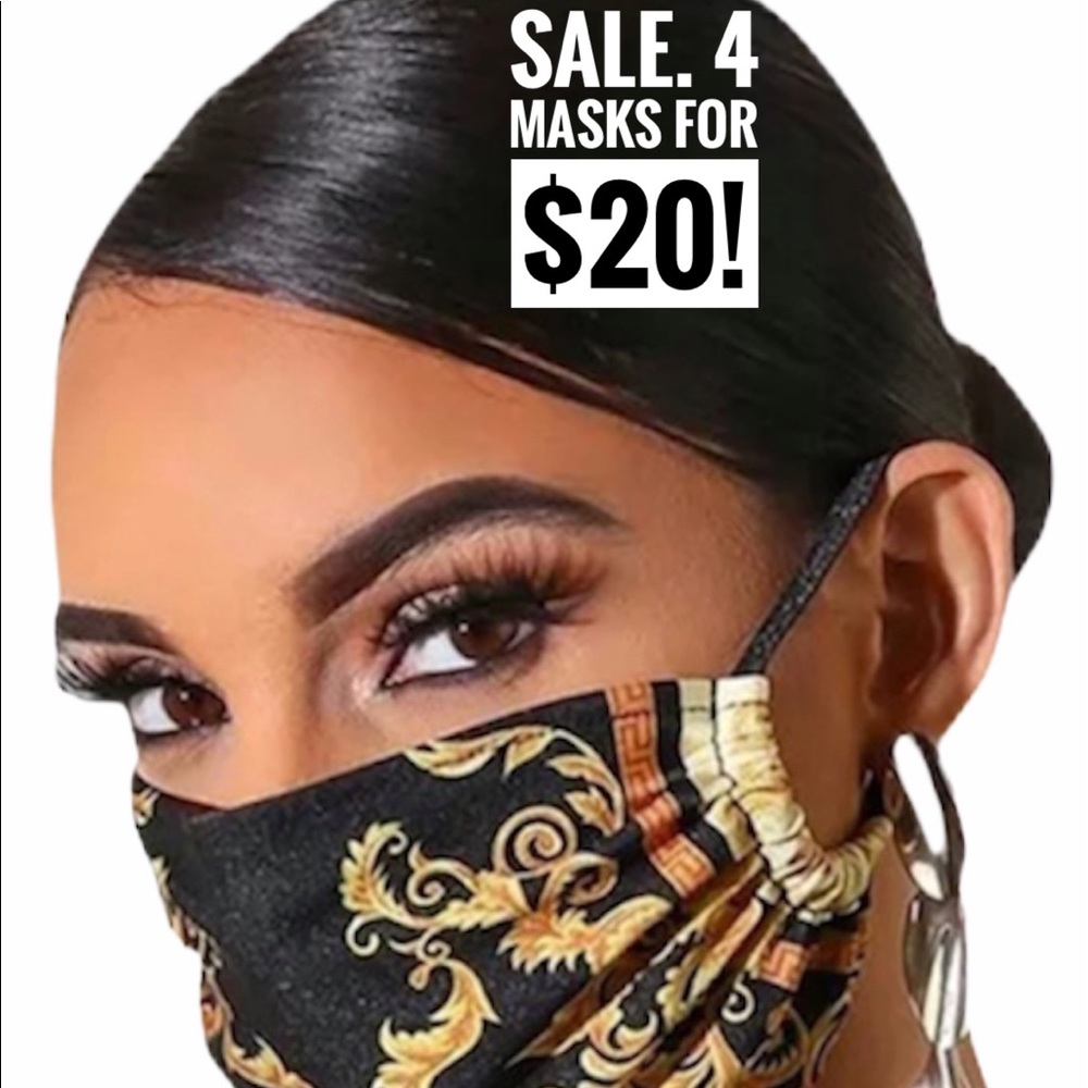 Womens Face Mask. Brand New.